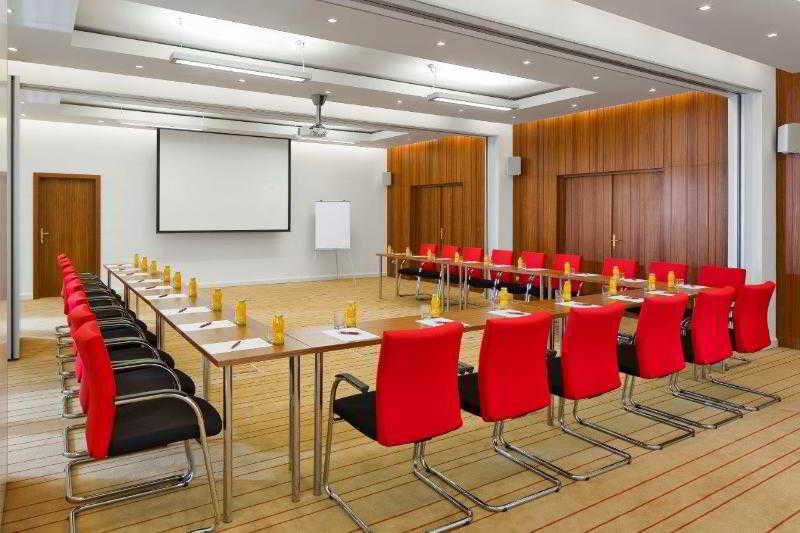 มาแมซอง โฮเทล ริเวอร์ไซด์ ปราก Hotel ภายนอก รูปภาพ Meeting room